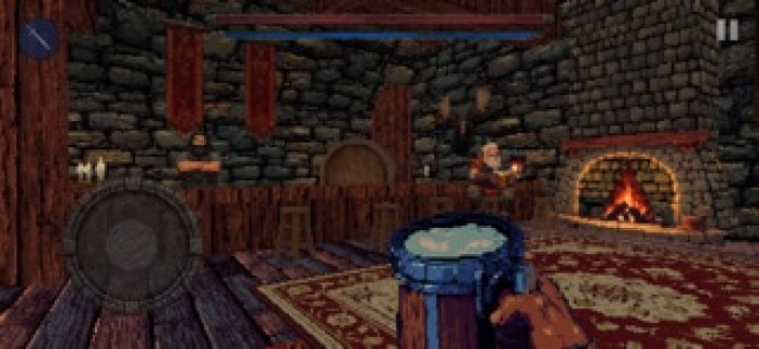 KnightBound - Dark Fantasy Smartphone-Screenshot5