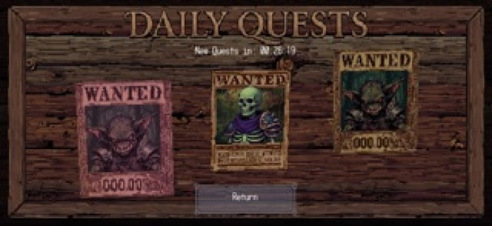 KnightBound - Dark Fantasy Smartphone-Screenshot6