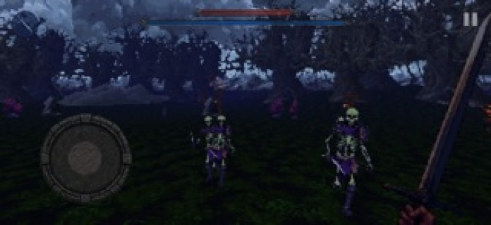 KnightBound - Dark Fantasy Smartphone-Screenshot7