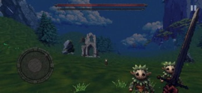 KnightBound - Dark Fantasy Smartphone-Screenshot8