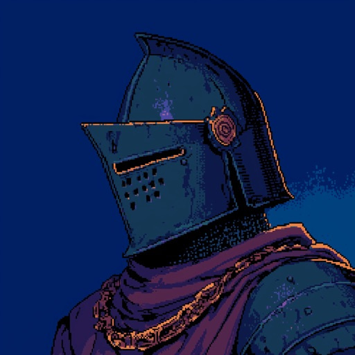 KnightBound - Dark Fantasy