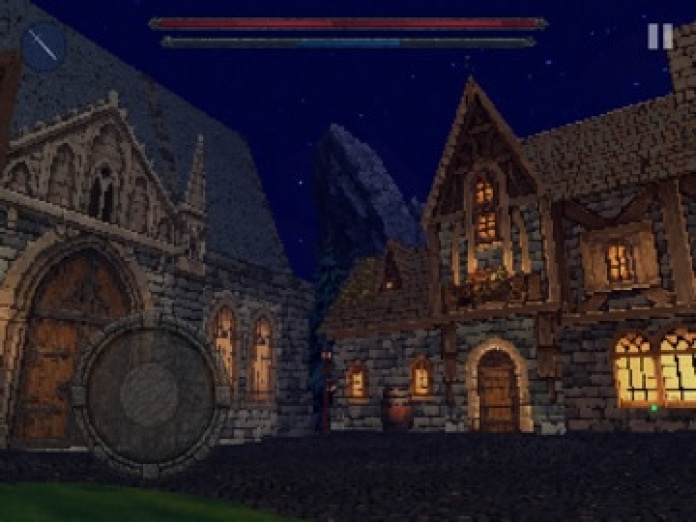 KnightBound - Dark Fantasy Tablet-Screenshot4