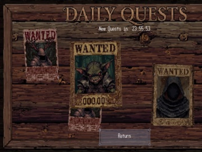 KnightBound - Dark Fantasy Tablet-Screenshot6