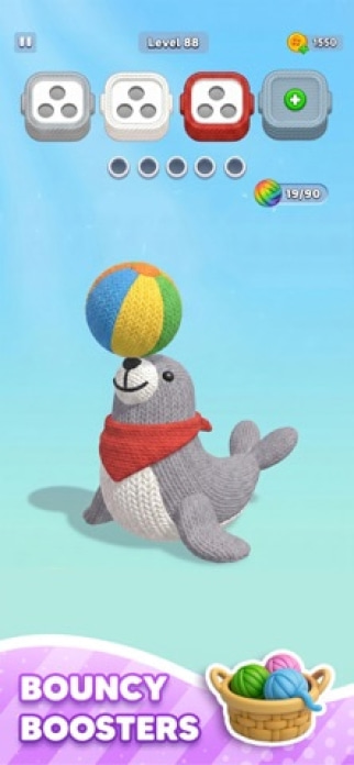 Knit Away - Yarn 3D Smartphone-Screenshot5