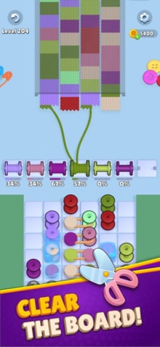 Knit Out Smartphone-Screenshot4