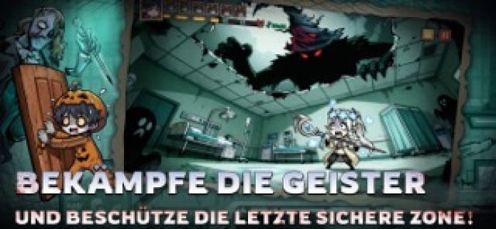 Knock Knock: Room Defense Smartphone-Screenshot5