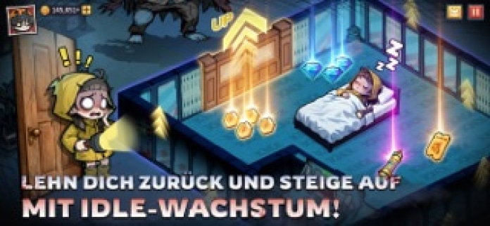 Knock Knock: Room Defense Smartphone-Screenshot7