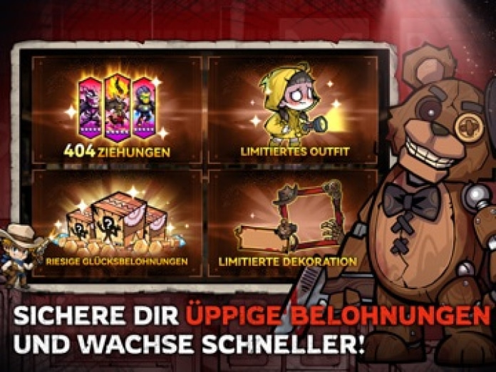 Knock Knock: Room Defense Tablet-Screenshot2