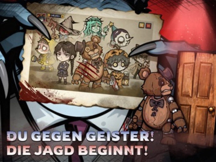 Knock Knock: Room Defense Tablet-Screenshot3