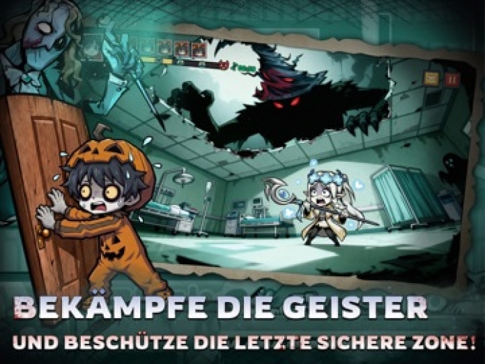 Knock Knock: Room Defense Tablet-Screenshot5