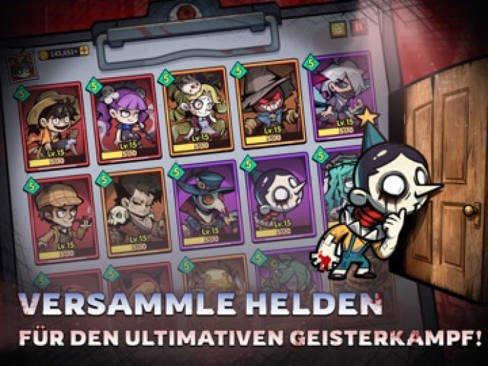 Knock Knock: Room Defense Tablet-Screenshot6
