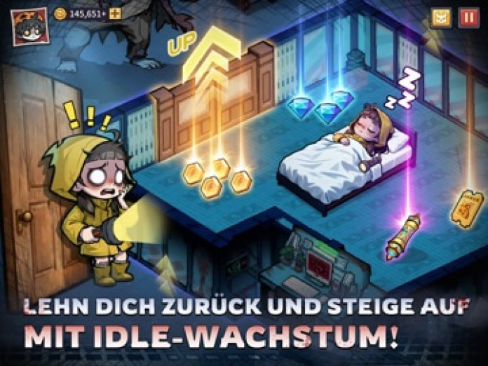 Knock Knock: Room Defense Tablet-Screenshot7