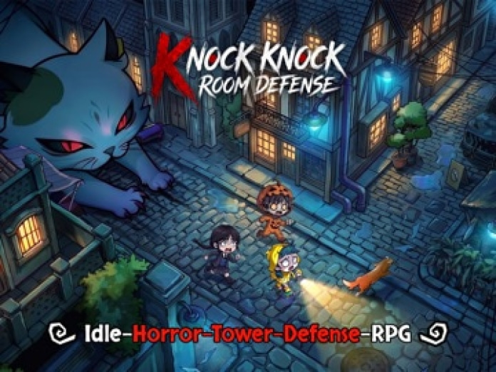 Knock Knock: Room Defense Tablet-Screenshot