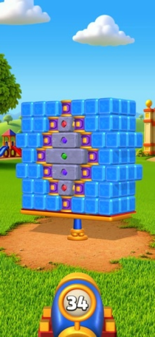 Knock Out : Physics Puzzle Smartphone-Screenshot4