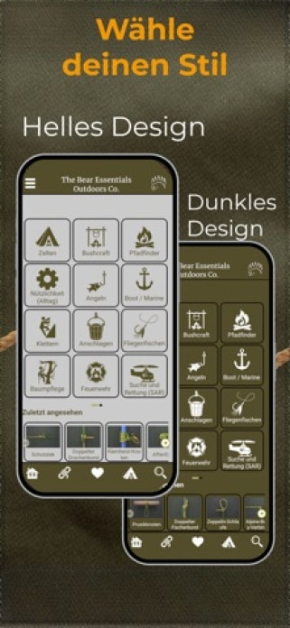 Knot IQ: Knoten binden in 3D Smartphone-Screenshot7