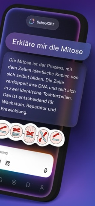 Knowunity: KI-Lern-App Smartphone-Screenshot2