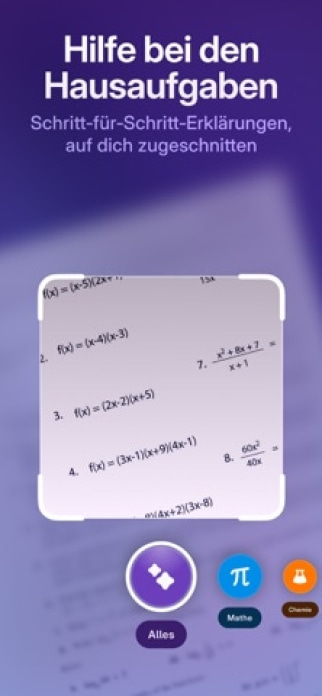 Knowunity: KI-Lern-App Smartphone-Screenshot7
