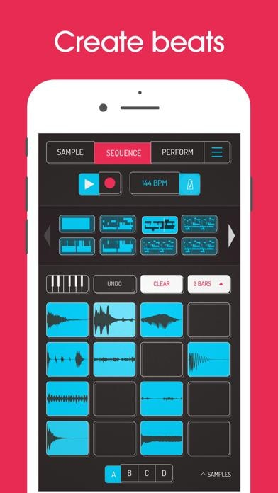 Koala Sampler Smartphone-Screenshot2
