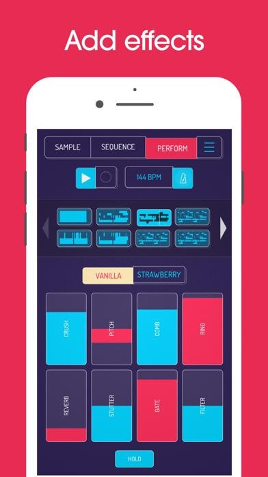 Koala Sampler Smartphone-Screenshot3