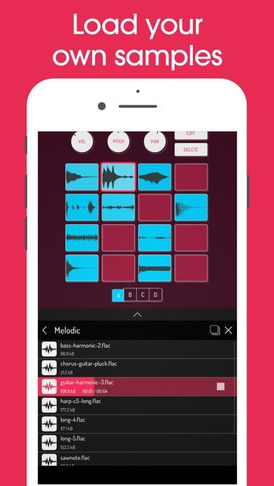Koala Sampler Smartphone-Screenshot5