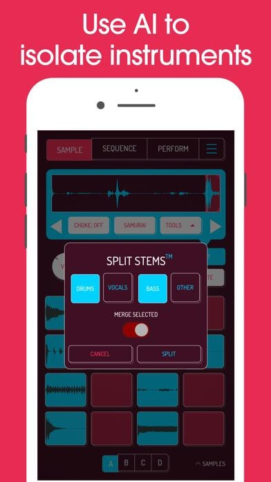 Koala Sampler Smartphone-Screenshot6
