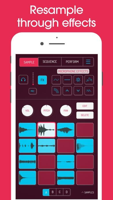 Koala Sampler Smartphone-Screenshot7