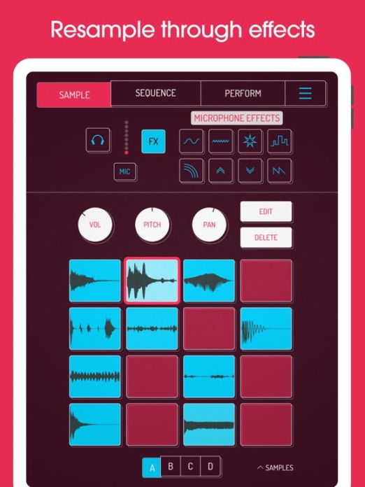 Koala Sampler Tablet-Screenshot2