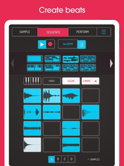 Koala Sampler Tablet-Screenshot3