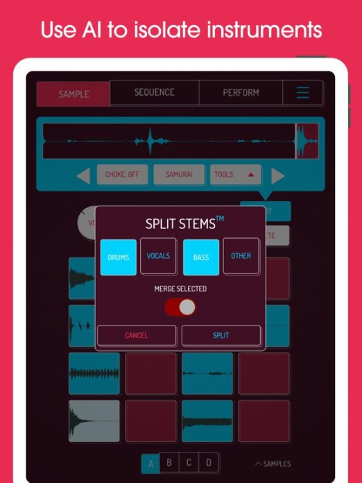 Koala Sampler Tablet-Screenshot4