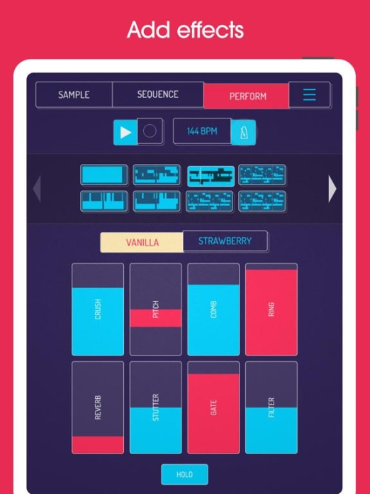 Koala Sampler Tablet-Screenshot5