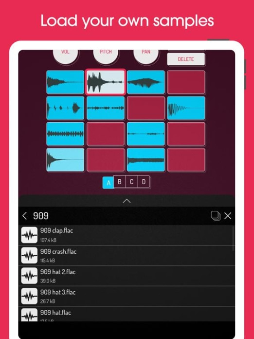 Koala Sampler Tablet-Screenshot7