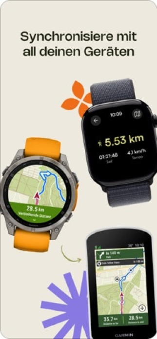 komoot - Wandern und Radfahren Smartphone-Screenshot7