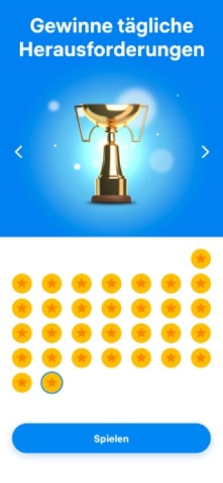 Kreuzworträtsel-Meister Smartphone-Screenshot4