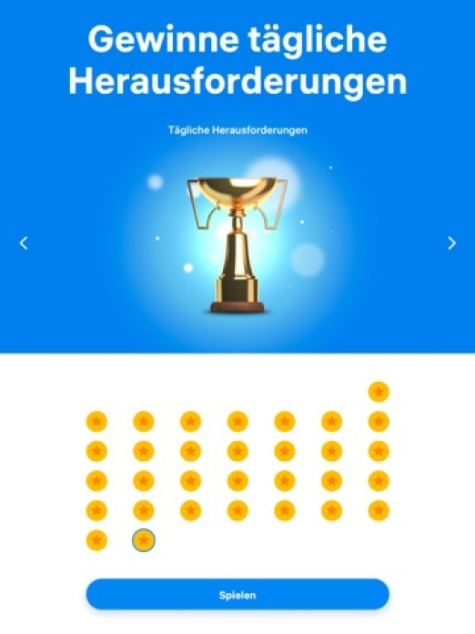 Kreuzworträtsel-Meister Tablet-Screenshot4