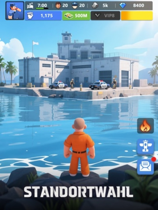 Lands of Jail Tablet-Screenshot2