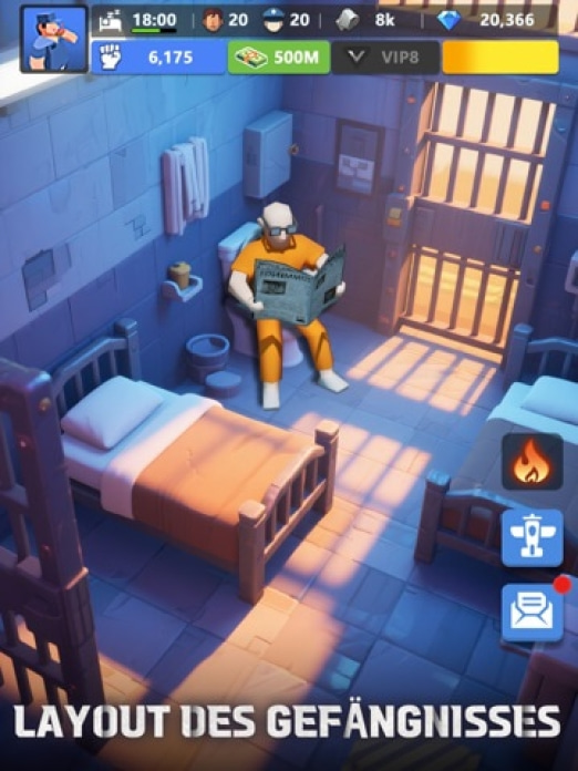 Lands of Jail Tablet-Screenshot4