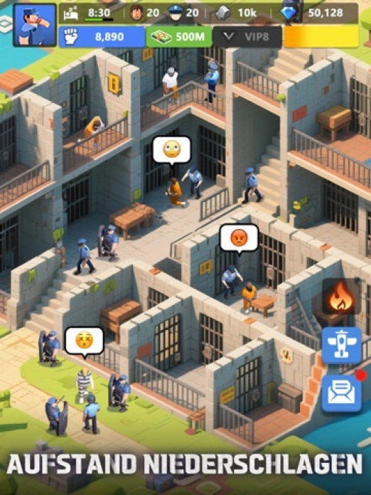 Lands of Jail Tablet-Screenshot5