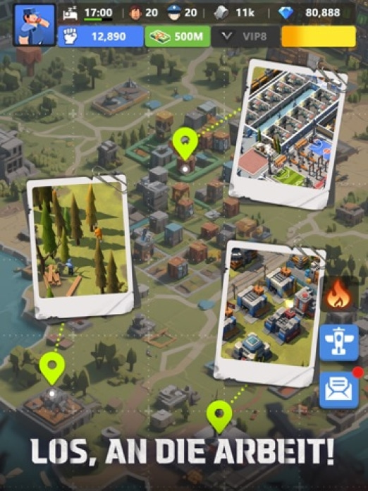 Lands of Jail Tablet-Screenshot6