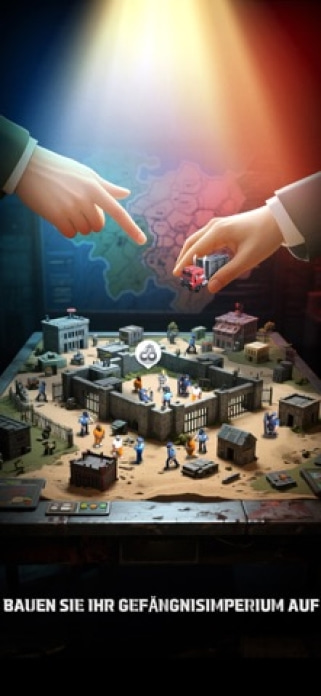 Lands of Jail Smartphone-Screenshot