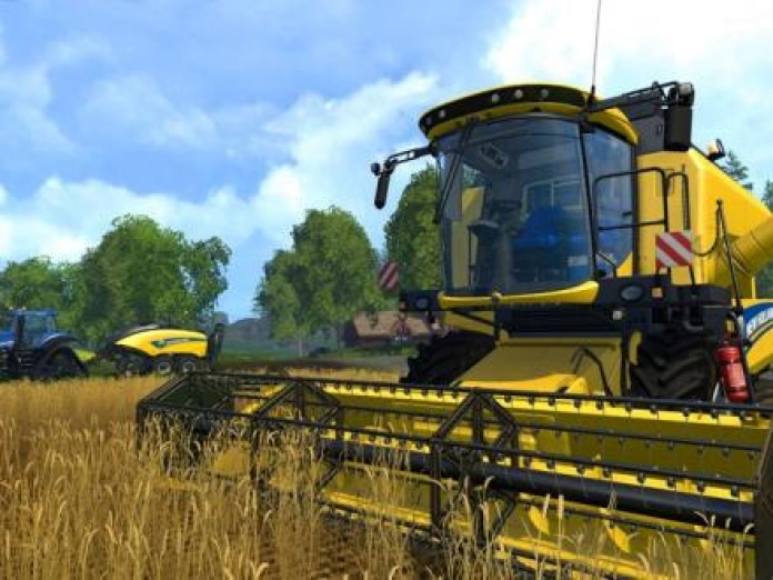 Landwirtschafts-Simulator 15 Smartphone-Screenshot2