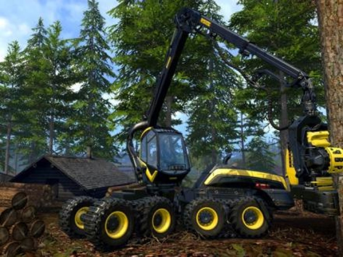 Landwirtschafts-Simulator 15 Smartphone-Screenshot3