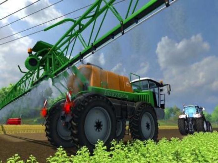 Landwirtschafts-Simulator 2013 Smartphone-Screenshot2