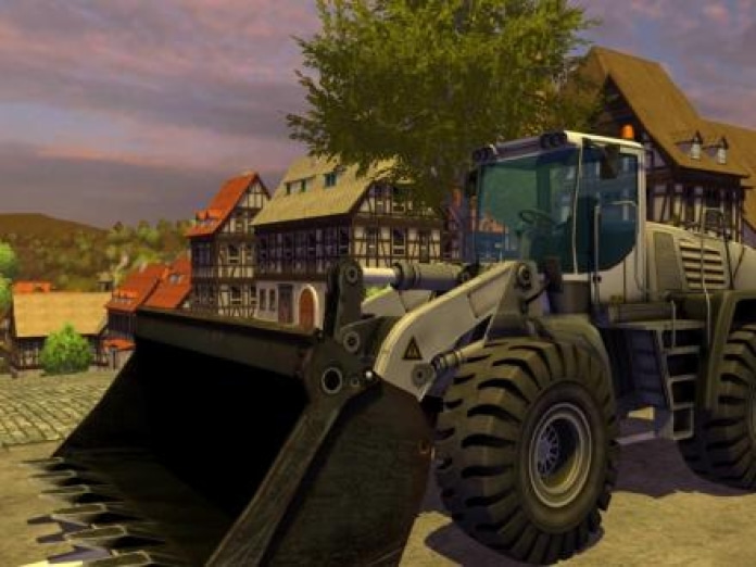 Landwirtschafts-Simulator 2013 Smartphone-Screenshot4