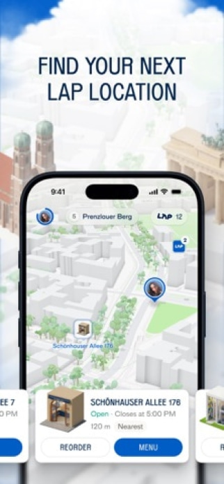 LAP: Everyday Coffee Smartphone-Screenshot2
