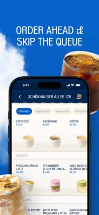 LAP: Everyday Coffee Smartphone-Screenshot3