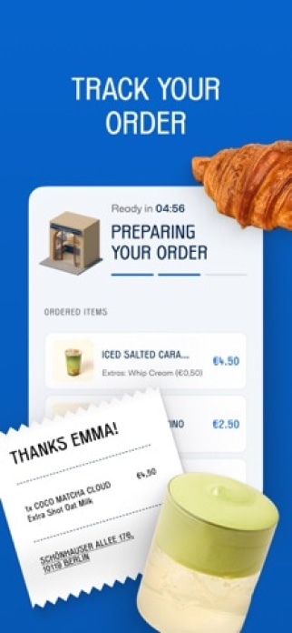 LAP: Everyday Coffee Smartphone-Screenshot4