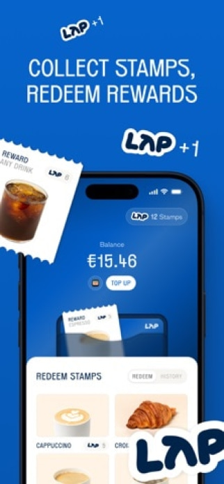 LAP: Everyday Coffee Smartphone-Screenshot5