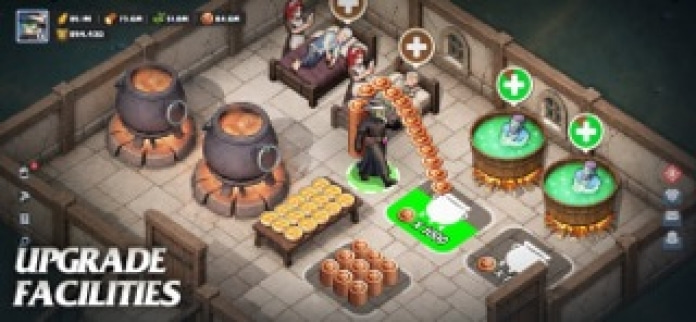 Last Asylum: Plague Smartphone-Screenshot4