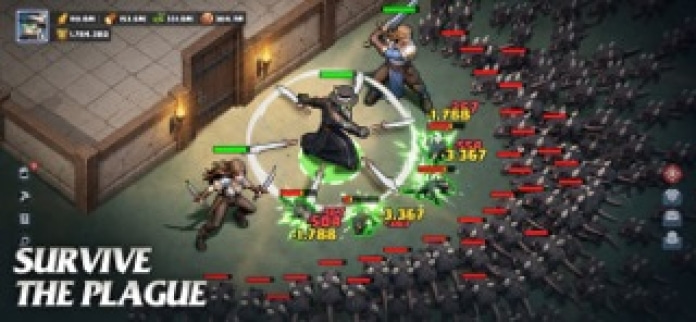 Last Asylum: Plague Smartphone-Screenshot5
