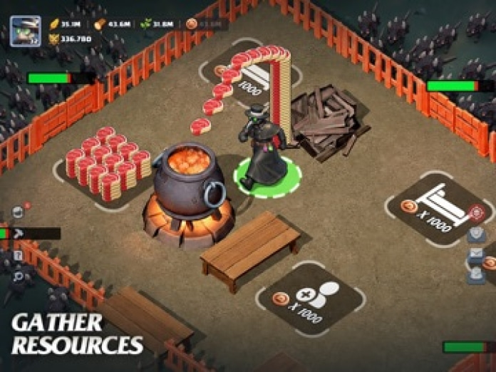 Last Asylum: Plague Tablet-Screenshot2
